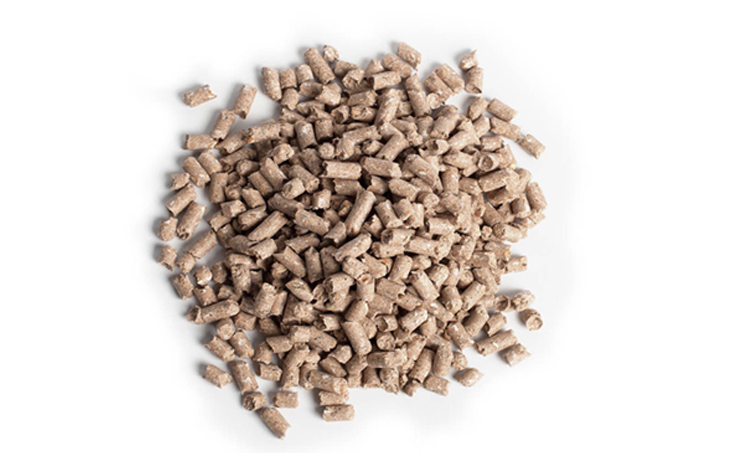 Faktorene som påvirker produksjonseffektiviteten til fôrpelletsfabrikken (图1) 750.jpg