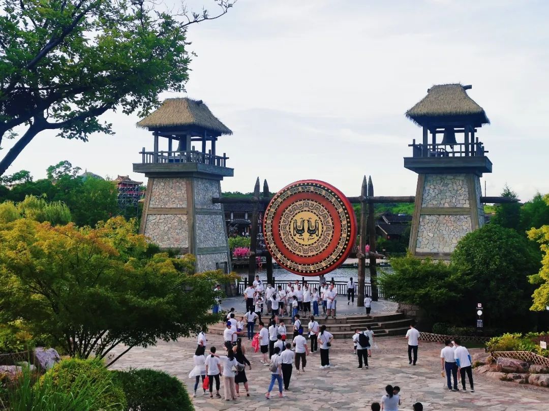 "Ingen virus, kjempe for salg og promoter produksjon, vi er sammen" 2022 FDSP fritids- og gledestur ble fullført(图3)