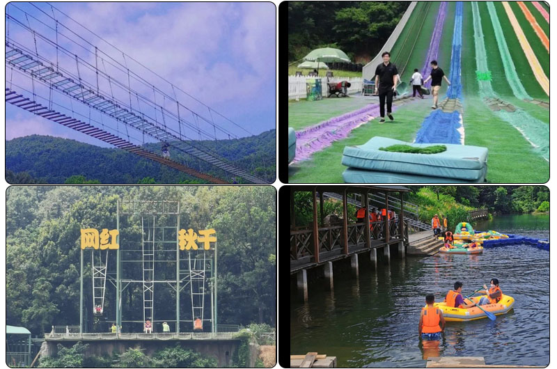 "Ingen virus, kjempe for salg og promoter produksjon, vi er sammen" 2022 FDSP fritids- og gledestur ble fullført(图5)