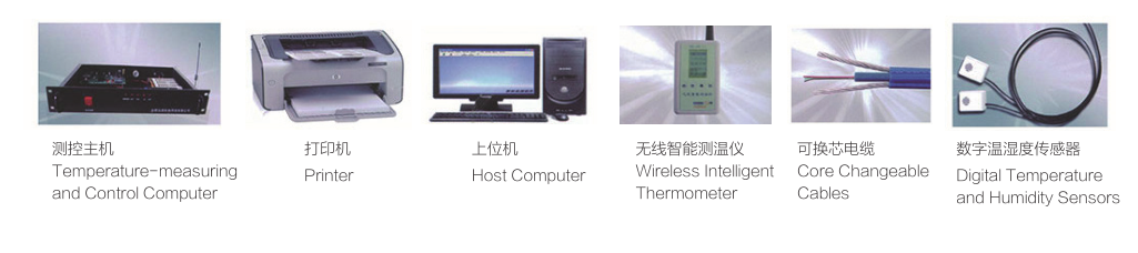 Temperaturmålesystem