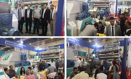 Ny struktur, nytt design, nytt produkt! Liangyou -aksjer avduket nytt utstyr på Agrena2019