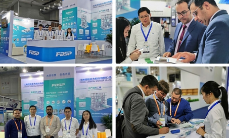 Søk utvikling for kundene! Liangyou deler debut på VIV Qingdao 2019