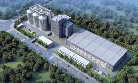 Shandong legger til nye prosjekter! Forsendelse og installasjon av mais dypt bearbeidingsprosjekt me