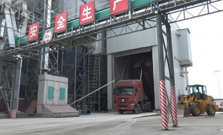 Liangyou Co, Ltds fem store bonded soneprosjekter pågår for fullt