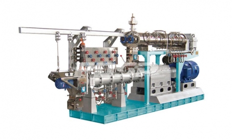 Ekstrudert fôr vs pelletfôr, Prosessen bestemmer dominans