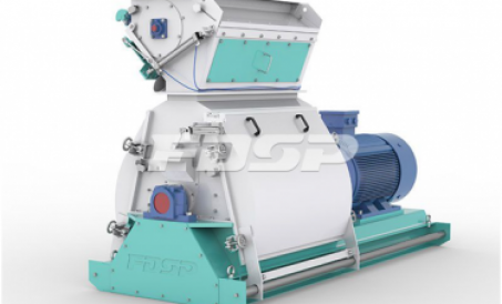 Hammermølle valg, installasjon og bruk