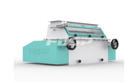 Energisparing av fôrbehandlingsmaskiner