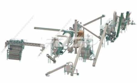 For å åpne produksjonslinjen for kyllinggjødsel må du kjenne disse