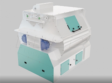 SHSJz-serien med dobbel aksel med høy effektivitet