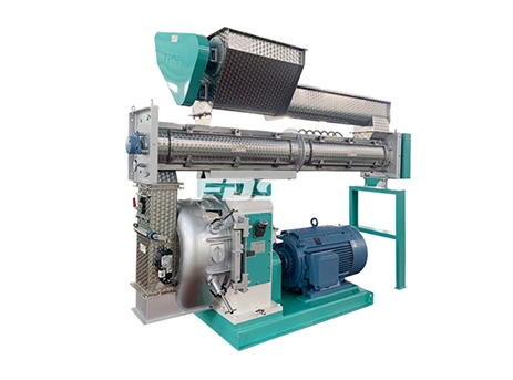 FZLH420 Biologisk organisk gjødselgranulator