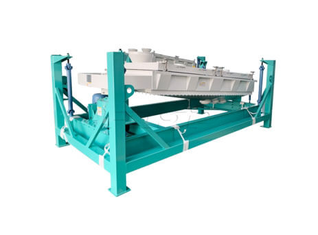 SFJH-2R Serier rotær gradingsskjerm