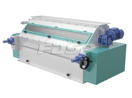 SSLG Series Triple Toller Crumbler