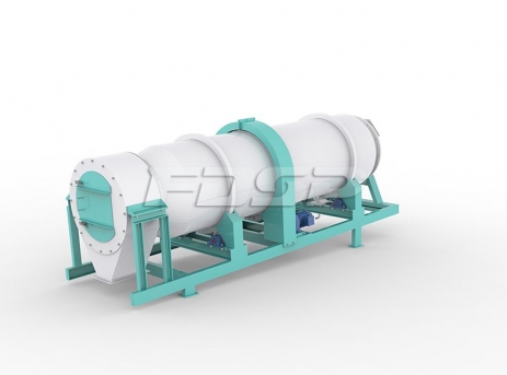 SYPG Series Trommel oljebelegger