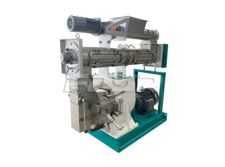 SZLH250 Series husdyr- og fjærkreringformgranulator