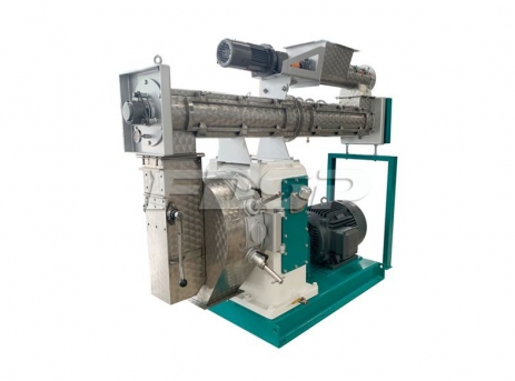 SZLH320 Series husdyr- og fjærkreringformgranulator