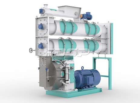 SZLH400/420b2 Husdyrfôrpelletsmølle av høy kvalitet