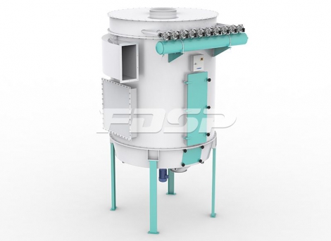 Feed Dust Collector TBLMD Series Flatbun